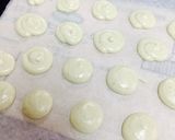 絶対失敗なし！？お茶マカロン☆作り方12写真
