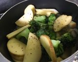 濃厚甘〜い♡ブロッコリーポタージュ^o^作り方3写真