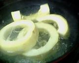 そうめんかぼちゃでさっぱり酢の物作り方4写真