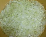 ☆キャベツのコールスロー風おかずサラダ☆作り方2写真