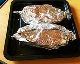 赤魚のホイル蒸し焼き⋆⋆作り方4写真