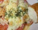 ❤チーズ&チリマヨでツナトマト焼き❤作り方7写真