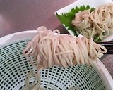 呑んだ後に♡お蕎麦3種作り方2写真