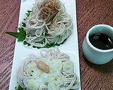 呑んだ後に♡お蕎麦3種作り方3写真