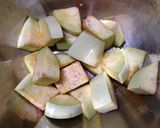 白瓜の醤油漬け作り方1写真