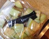 白瓜の醤油漬け作り方3写真