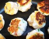 海老はんぺんスープ♡ふわぷり作り方3写真