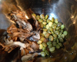 だだ茶豆と舞茸の炊き込みご飯作り方2写真