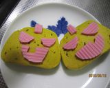 ハロウィングミデコクッキーパン作り方7写真