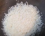 だだ茶豆と舞茸の炊き込みご飯作り方3写真