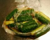 簡単★おつまみ★居酒屋の塩ポンきゅうり作り方4写真