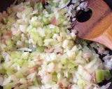 さっぱり＊豚ひき肉のミートソースパスタ作り方3写真