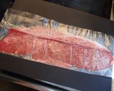 薄切り肉で渦巻きソテー作り方6写真
