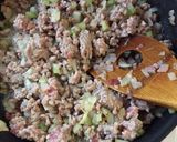 さっぱり＊豚ひき肉のミートソースパスタ作り方4写真