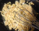 簡単分量☆簡単そぼろ三色丼(ฅ'ω'ฅ)作り方4写真