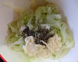 お父さんの黒コショウで鶏サラダ作り方6写真