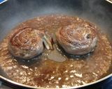 薄切り肉で渦巻きソテー作り方13写真
