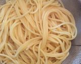 さっぱり＊豚ひき肉のミートソースパスタ作り方8写真