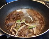 薄切り肉で渦巻きソテー作り方16写真