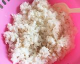 運動会に！よろこんぶ3色おにぎらず作り方1写真