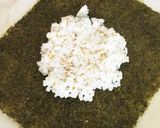 運動会に！よろこんぶ3色おにぎらず作り方2写真