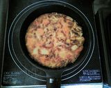 簡単☆片栗粉と卵だけでチヂミ作り方5写真