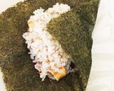 運動会に！よろこんぶ3色おにぎらず作り方5写真