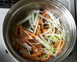 温豆腐のあんかけ風作り方3写真