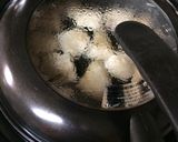 簡単！鶏胸肉となすと厚揚げピリ辛味噌炒め作り方7写真