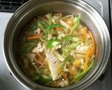 温豆腐のあんかけ風作り方5写真
