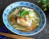 温豆腐のあんかけ風作り方6写真