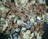 簡単おつまみ♪砂肝のペッパー炒め作り方5写真