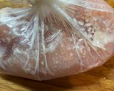 しっとり茹で鶏胸肉作り方1写真