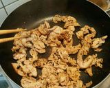 豚肉のニンニク醤油炒め～コスパ重視！作り方3写真
