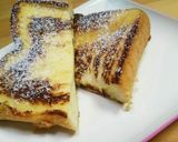 マーガリンでも旨々‼フレンチトースト♪作り方7写真