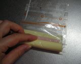 お弁当に！グルグルチーズ作り方3写真