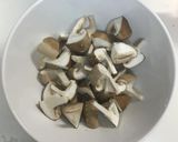 絶対やみつき！無限しいたけ作り方1写真