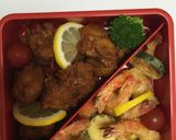 運動会のお弁当 2016♡作り方1写真
