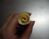 お弁当に！グルグルチーズ作り方4写真
