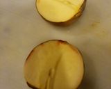 アボカドの種茶作り方1写真