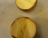 アボカドの種茶作り方1写真