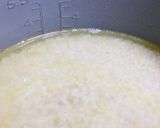 炊飯器でもちもち ＊鶏ごぼうおこわ＊作り方7写真