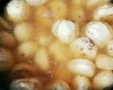 拾って楽しい食べておいしい栗おこわ♥作り方5写真