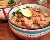だだ茶豆と舞茸の炊き込みご飯作り方6写真