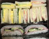 運動会のお弁当 2016♡作り方7写真