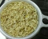 切干大根の歯応えばっちりサラダ作り方1写真