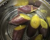 濃厚しっとりさつまいもケーキ炊飯器作り方1写真