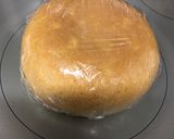 濃厚しっとりさつまいもケーキ炊飯器作り方8写真