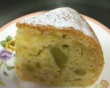 濃厚しっとりさつまいもケーキ炊飯器作り方10写真