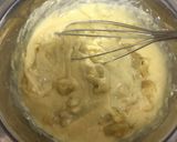 濃厚しっとりバナナケーキ炊飯器作り方2写真